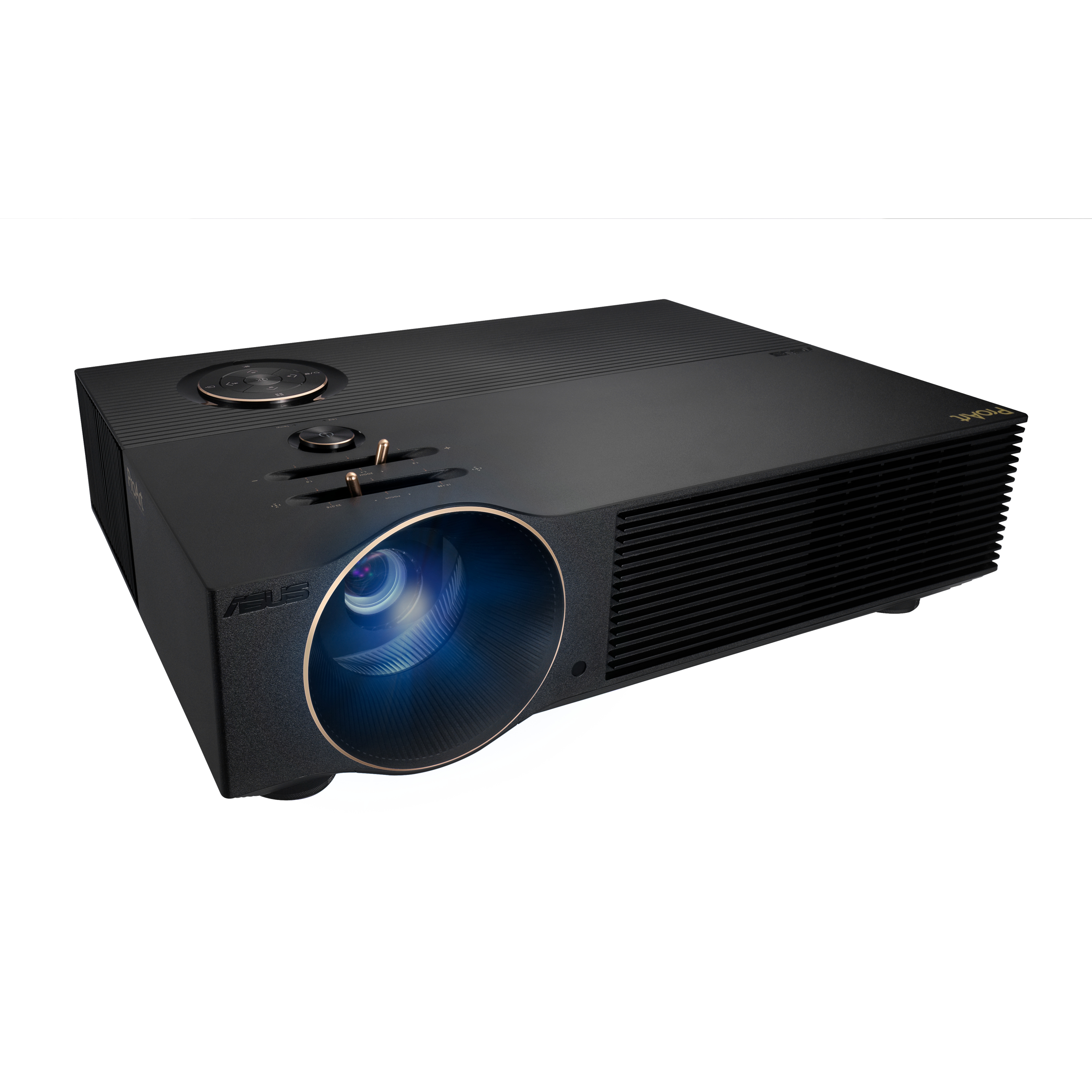 ASUS ProArt A1 LED professional projector Worlds first Calman Verified projector FHD 3000 lumens