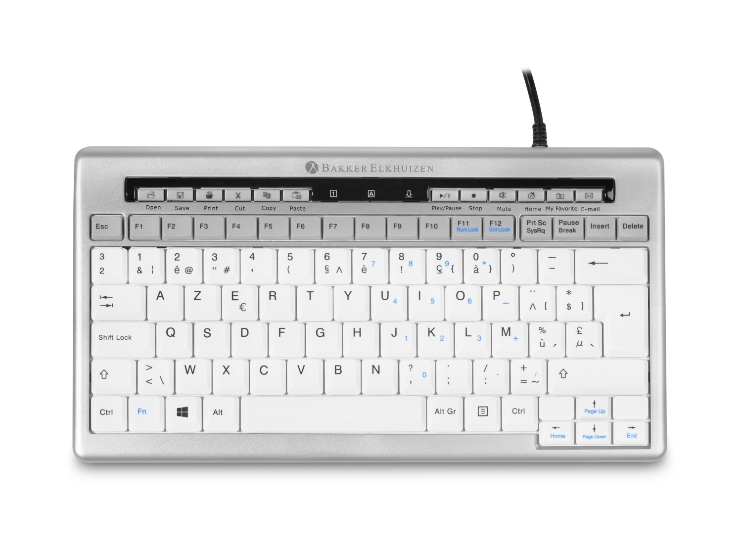 Bakker Elkhuizen S-Board 840 Design Ta