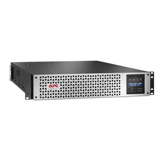 APC Smart-UPS Lithium-Ion 3000VA 230V with SmartConnect Port and NMC