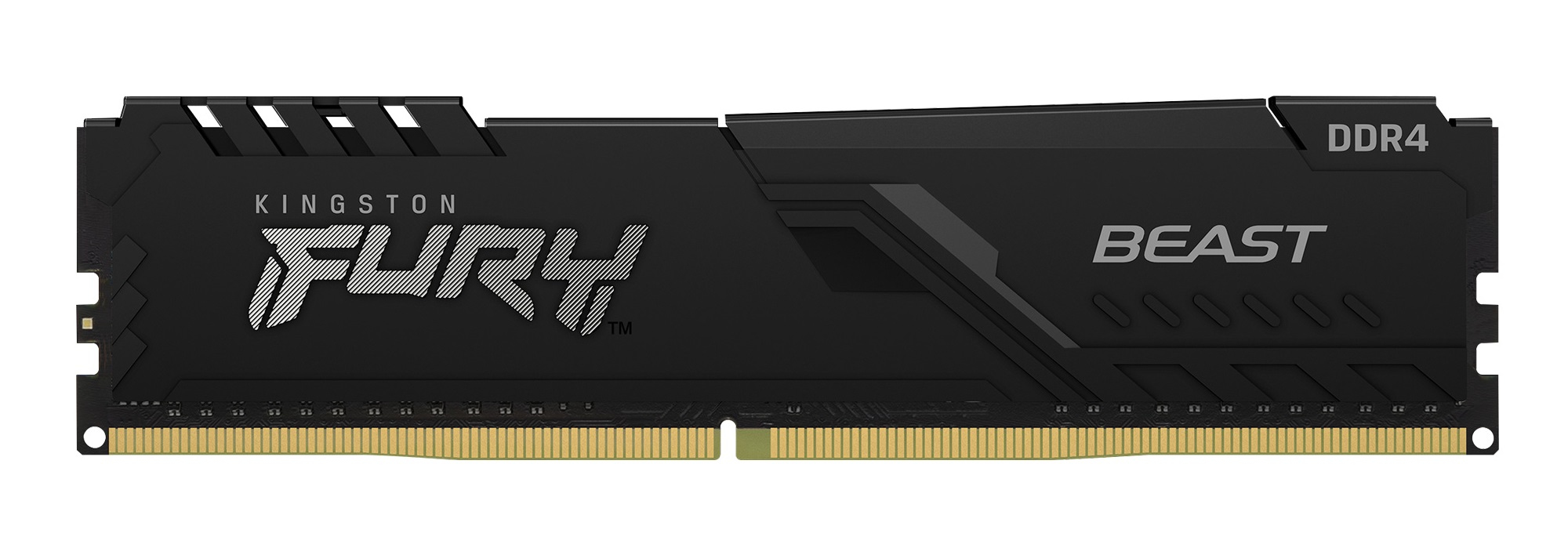 KINGSTON 16GB 3600MHz DDR4 CL18 DIMM FURY Beast Black