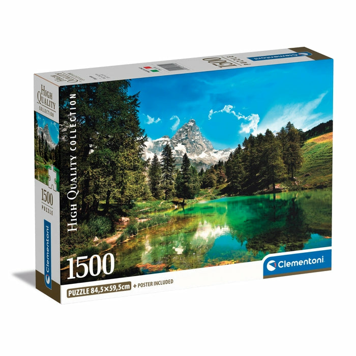 Blue Lake