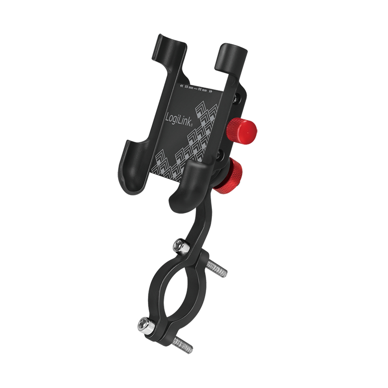 Logilink Smartphone-Fahrradhalterung. 3.5-7". gerade