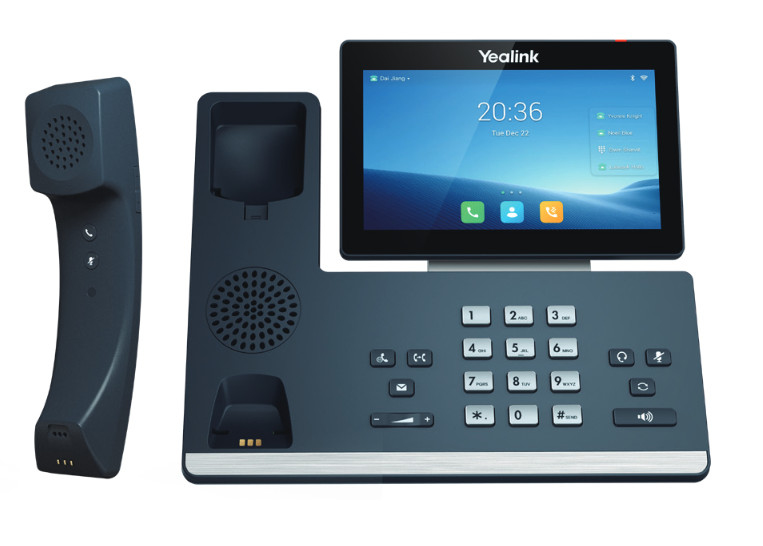 Yealink SIP-T58W Pro with camera