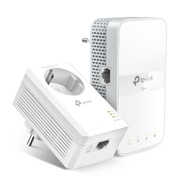 INTD TP-Link Powerline TL-WPA7619 KIT (WL/AC/AV1000)