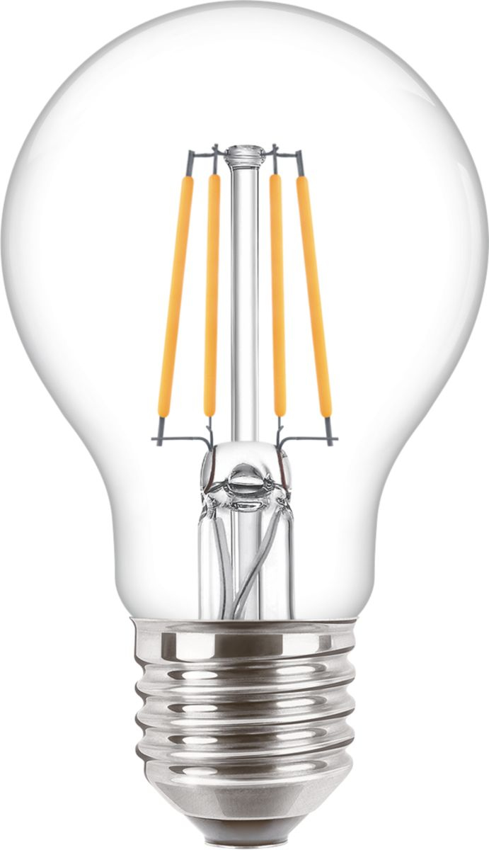 Philips CorePro LEDbulb Filament A60 470lm 4,3W 2700K E27