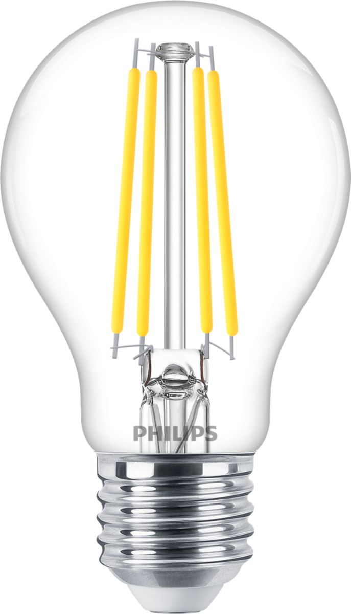 Philips Master LEDbulb Filament A60 806lm 5,9W 2700K E27