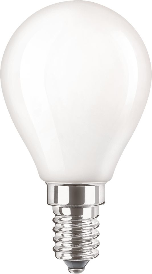 PHI CorePro LEDLusterND4.3-40W E14 827 P45 FRG