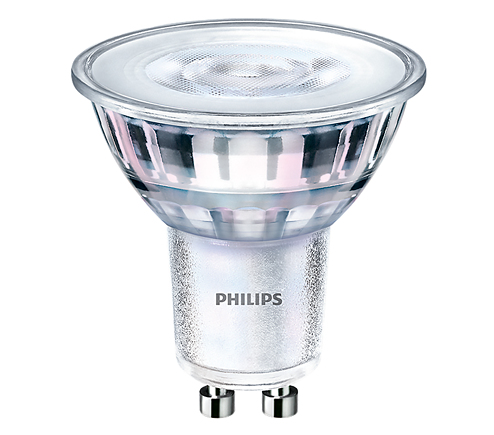 PHI CorePro LEDspot 4-50W GU10 840 36D DIM