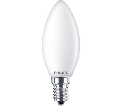 PHI CorePro LEDCandle ND6.5-60W B35 E14 827 FRG