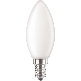PHI CorePro LEDCandleND4.3-40W E14 827 B35 FRG LED Kerzenlampe