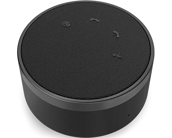 Lenovo Speakerphone Pc Usb Type-C  Black
