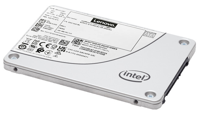 2,5" 960GB ThinkSystem ST50 V2 S4520 6