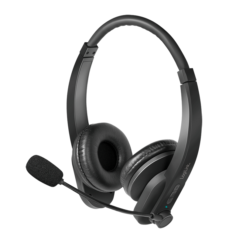 Logilink Bluetooth Headset Stereo