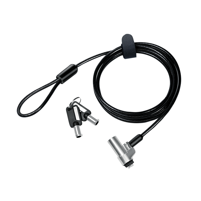 LogiLink Notebook Key lock, universal,  nano slot