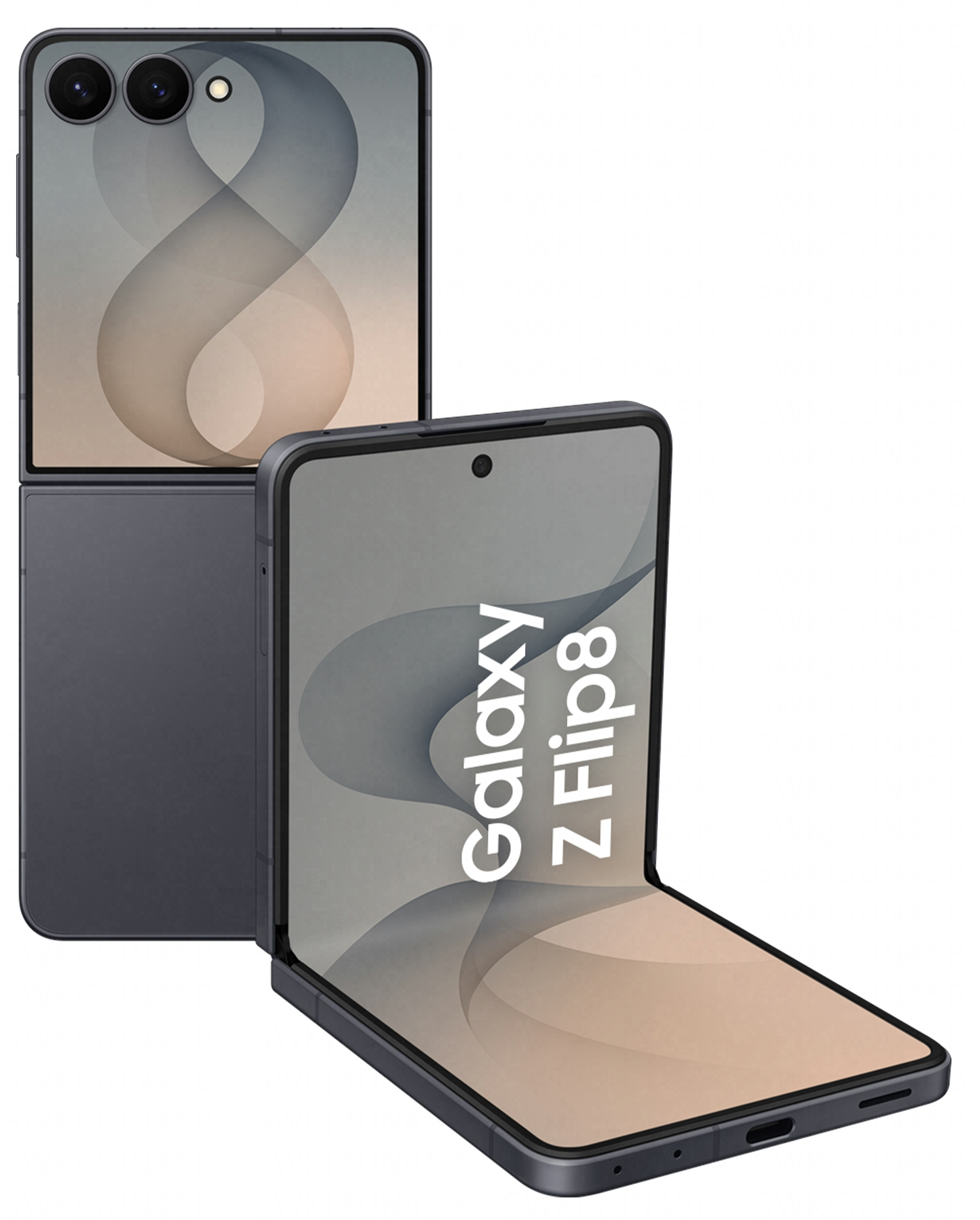 Samsung Galaxy Z Flip8 6.9 256 GB Grafit