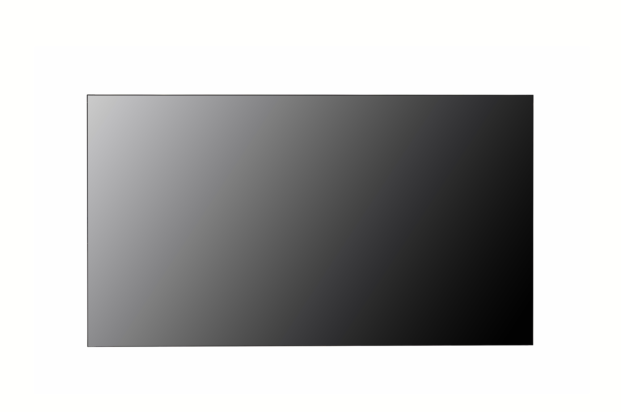 LG Signage Display Videowall 0.9mm 4K Loop 55inch IPS FHD 500cd/m2 24/7 webOS