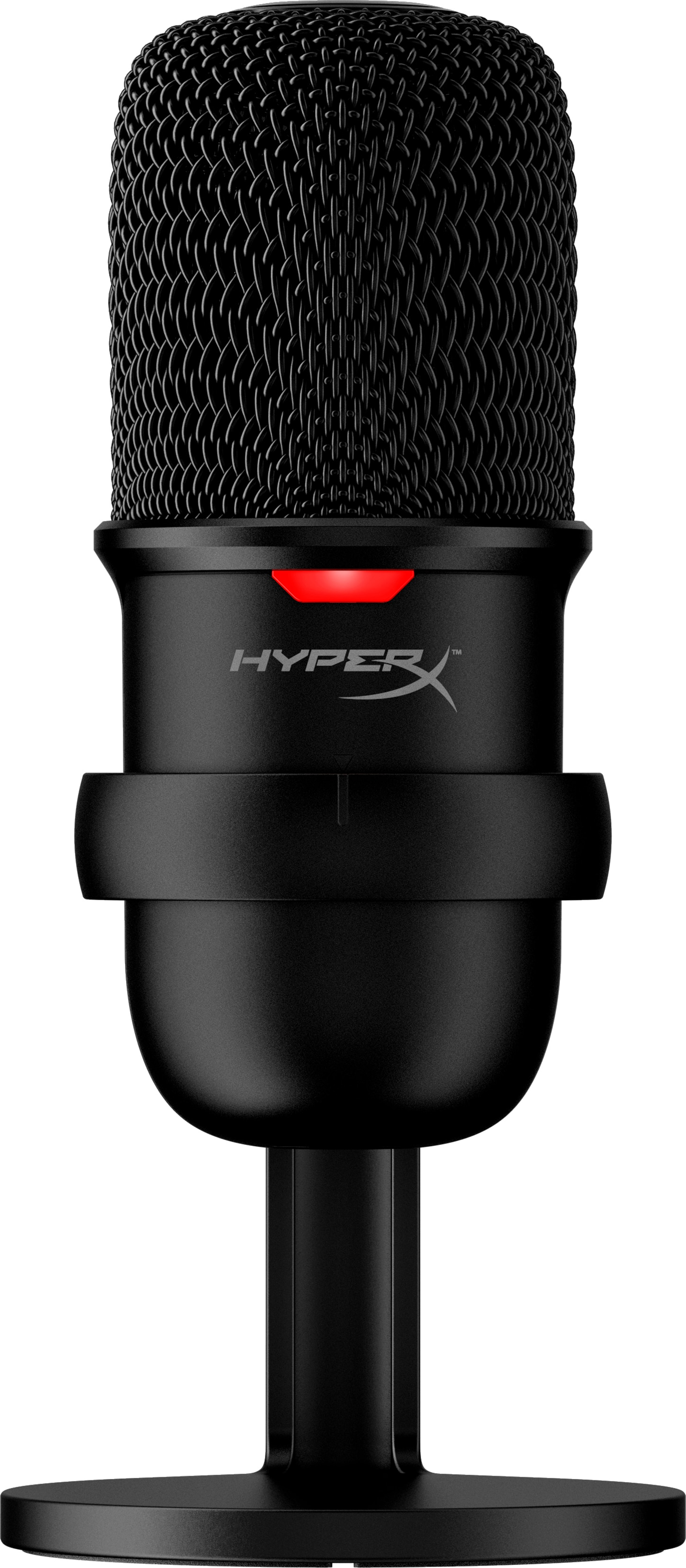 HyperX SoloCast - mikrofon