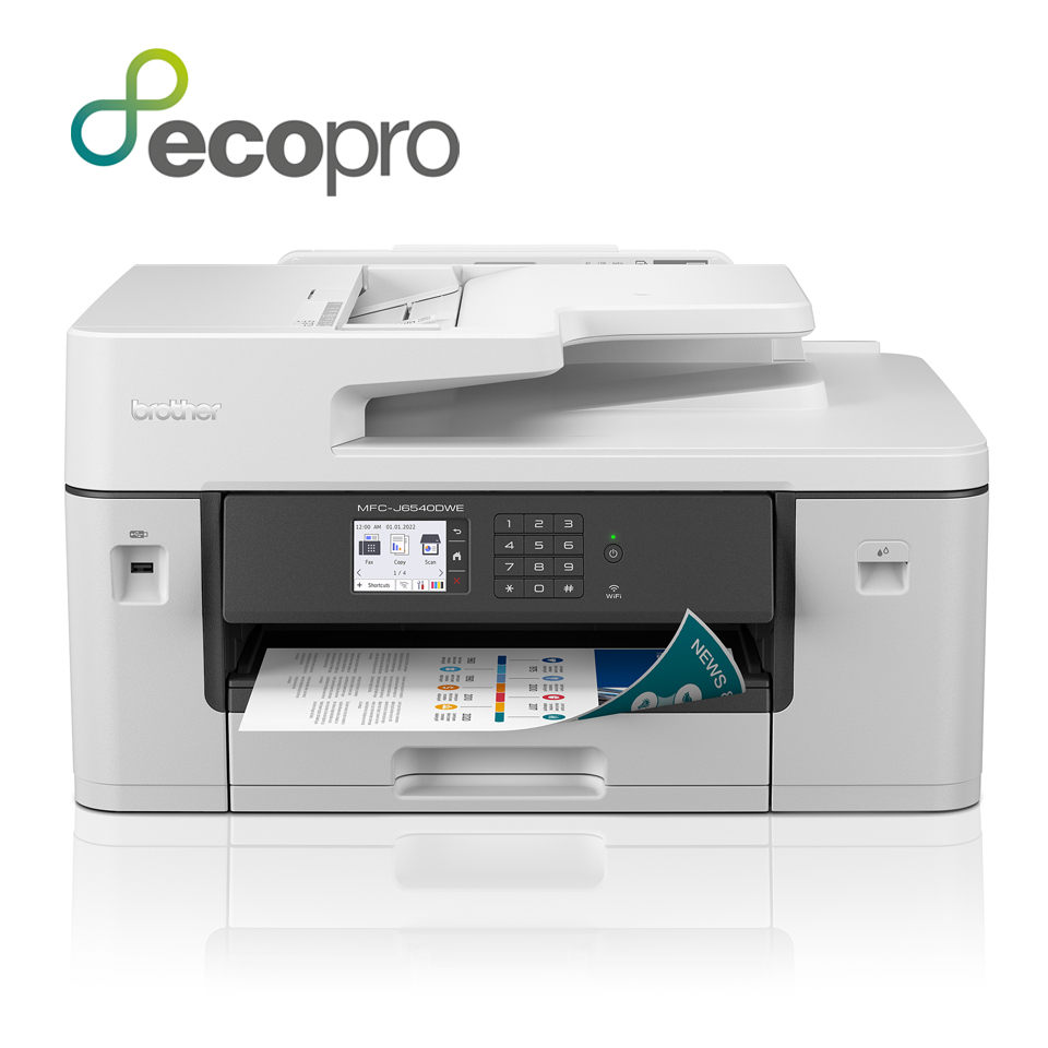 print Brother MFC-J6540DWE MFC-Ink A3