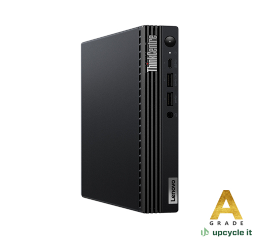 Lenovo ThinkCentre M70Q | i5-10500T | 16GB | 512GB | Intel® UHD Graphics 630 | Windows 11 Pro | 2år | Refurbished A-grade