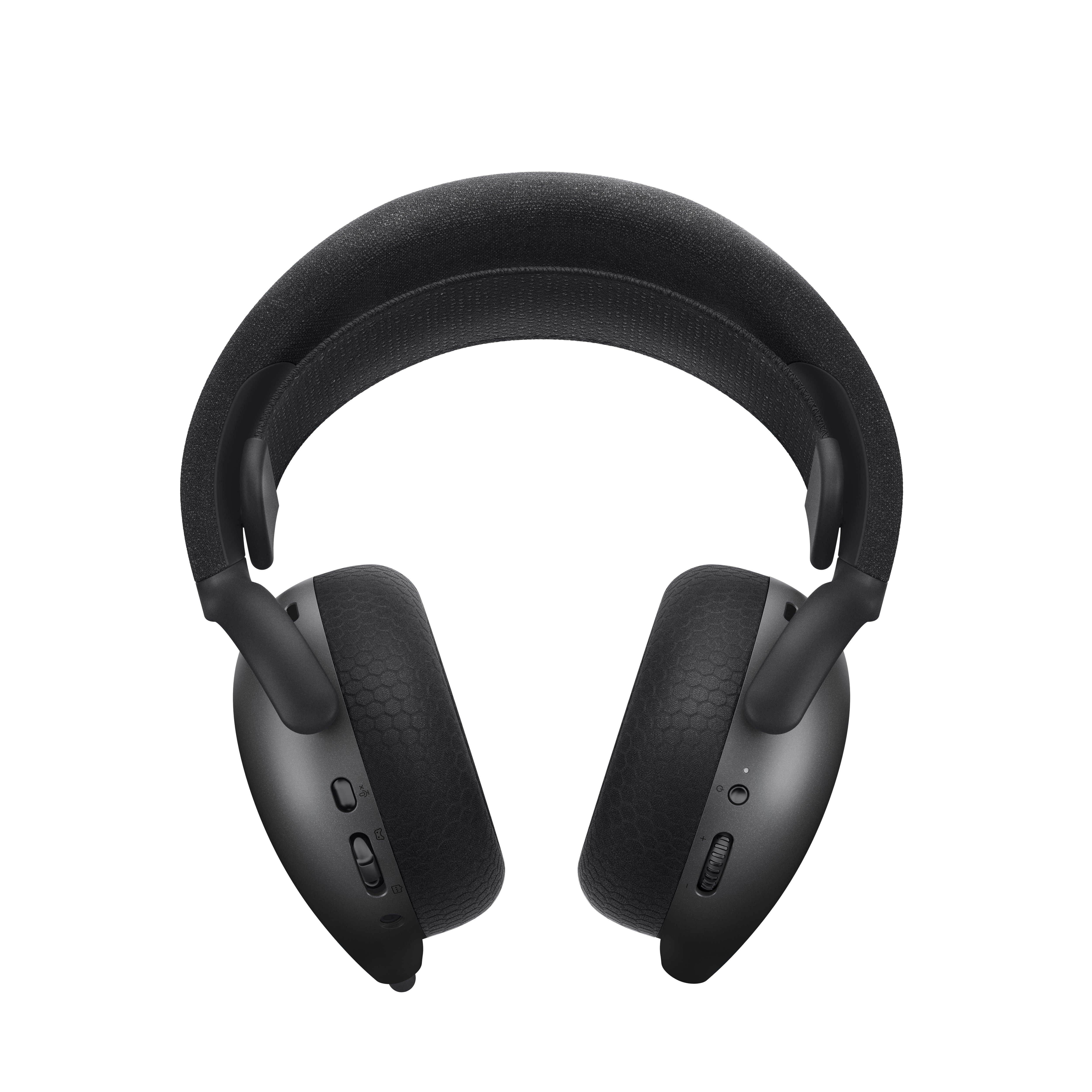 Dell Aw720H Headset Wired &  Wireless Head-Band Gaming Usb  Type-C Black