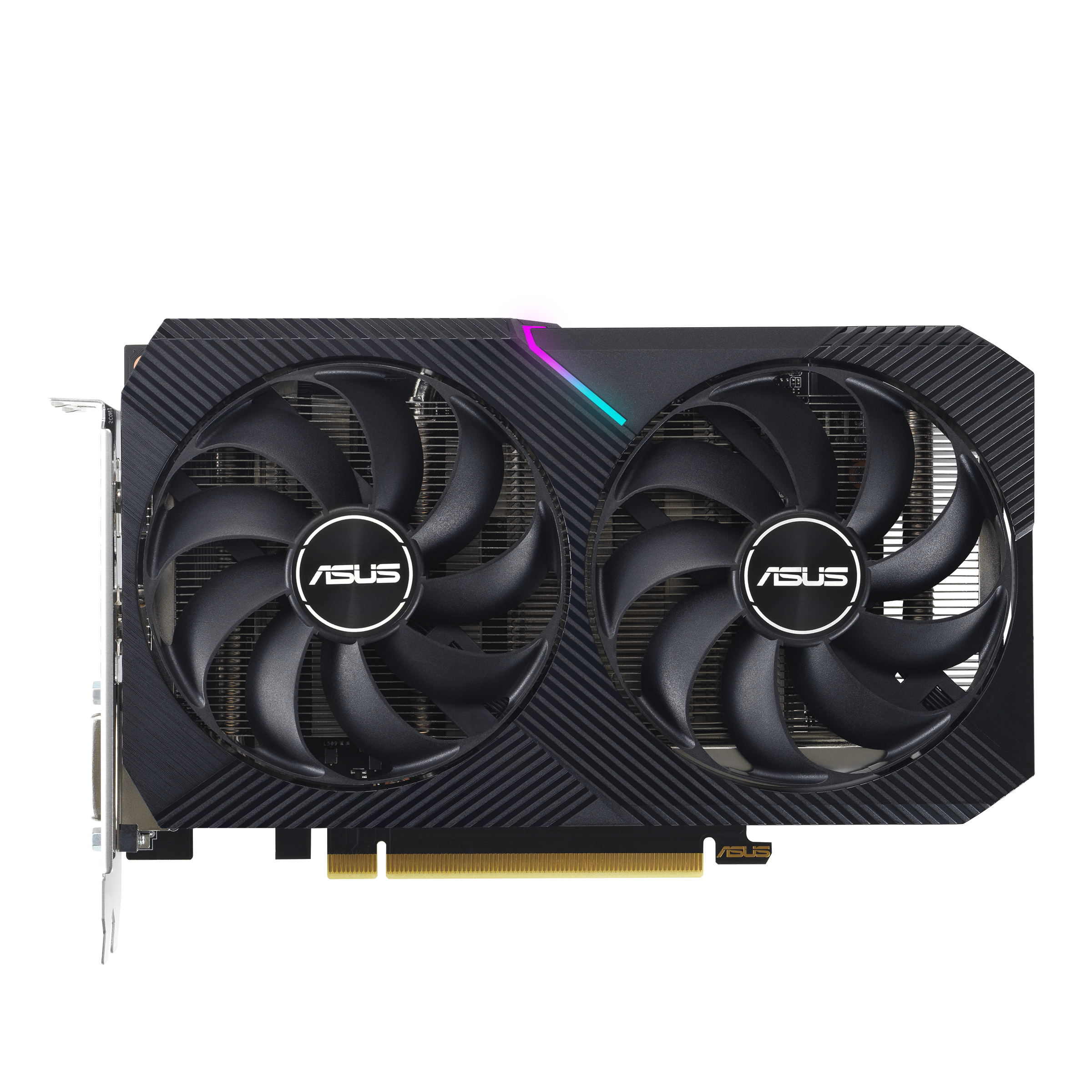 RTX 3050 8GB ASUS Dual OC LHR V2 GDDR6 DUAL-RTX3050-O8G-V2