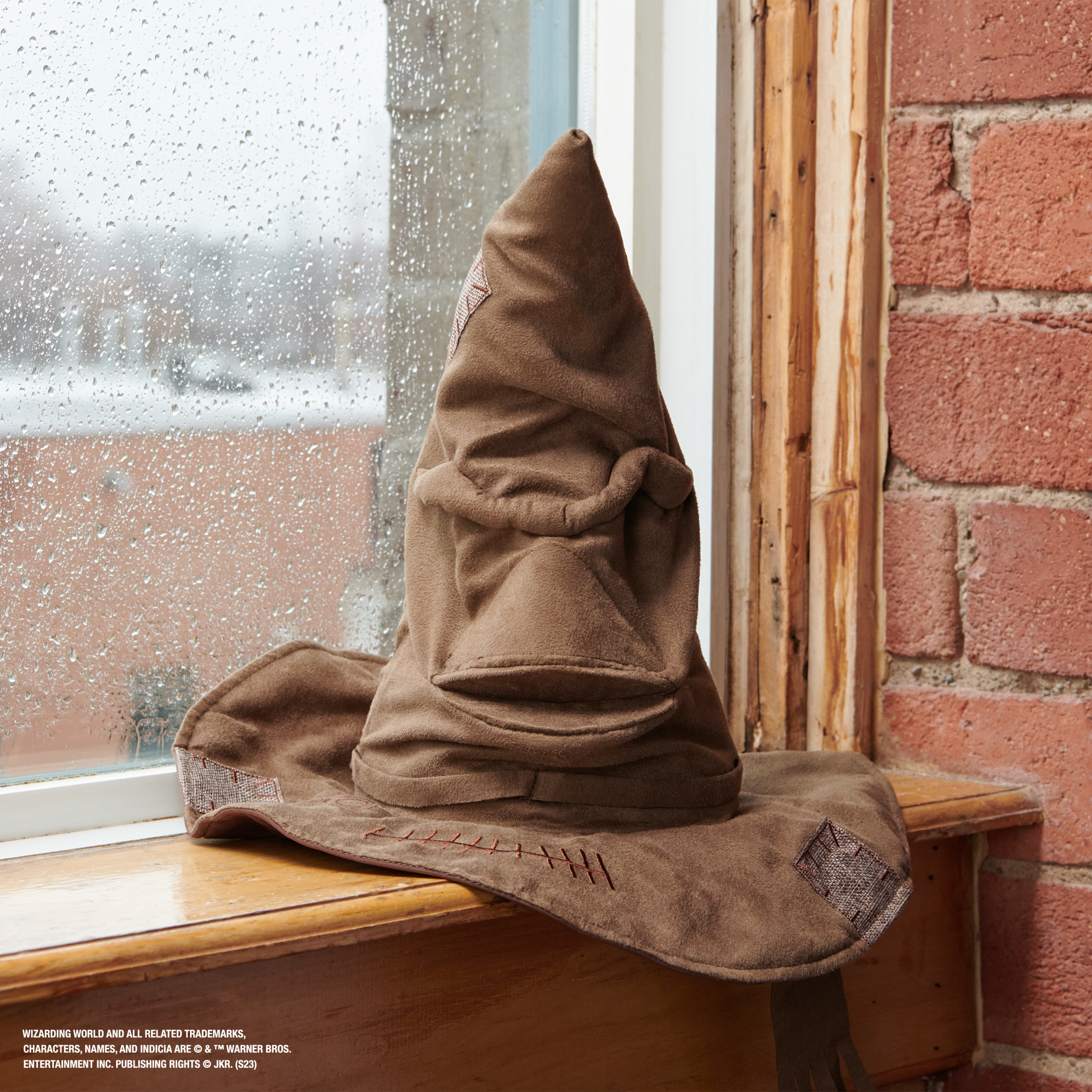 Wizarding World WWO RLP Sorting Hat GE