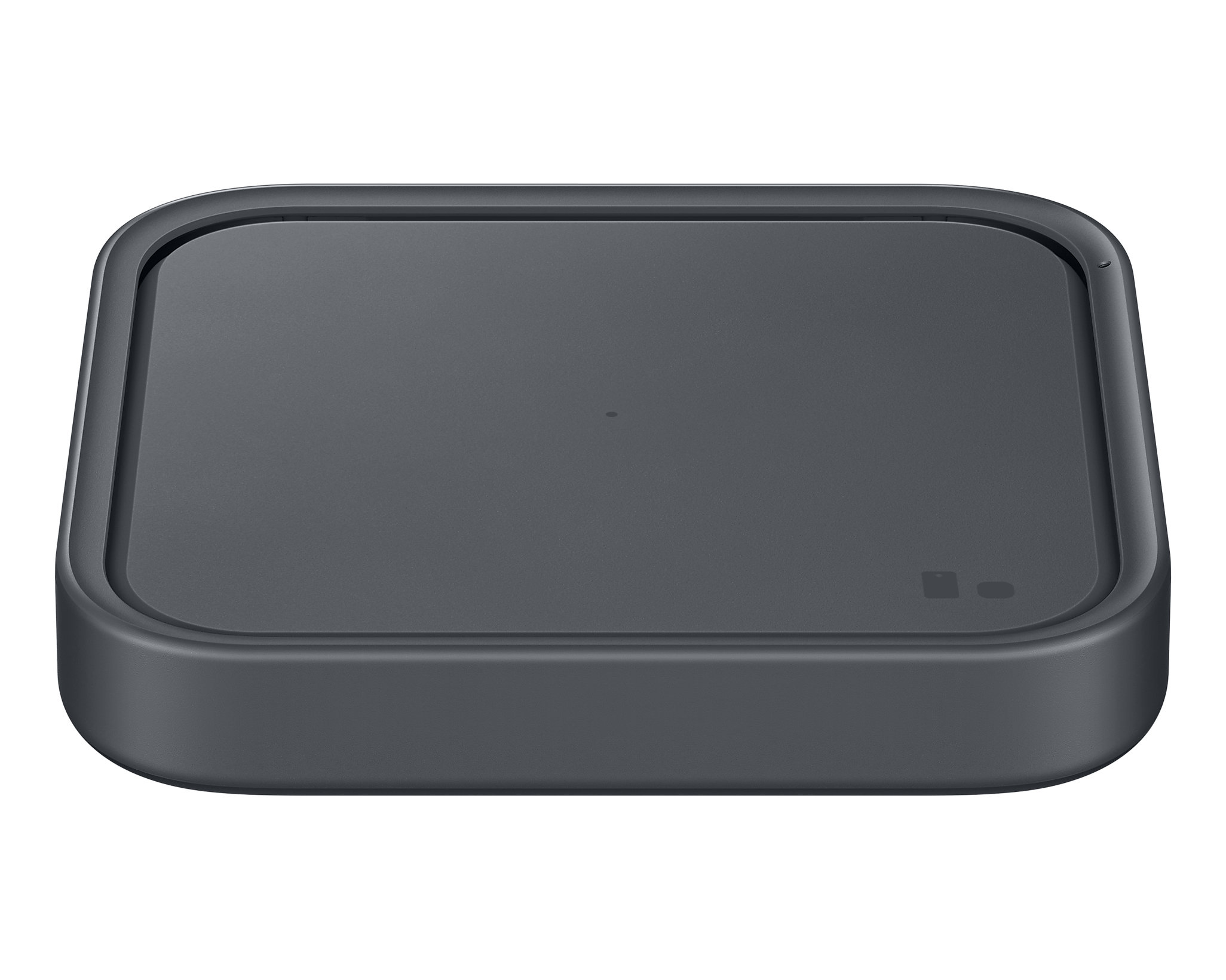 SAMSUNG Wireless Charger Pad w/o TA Black