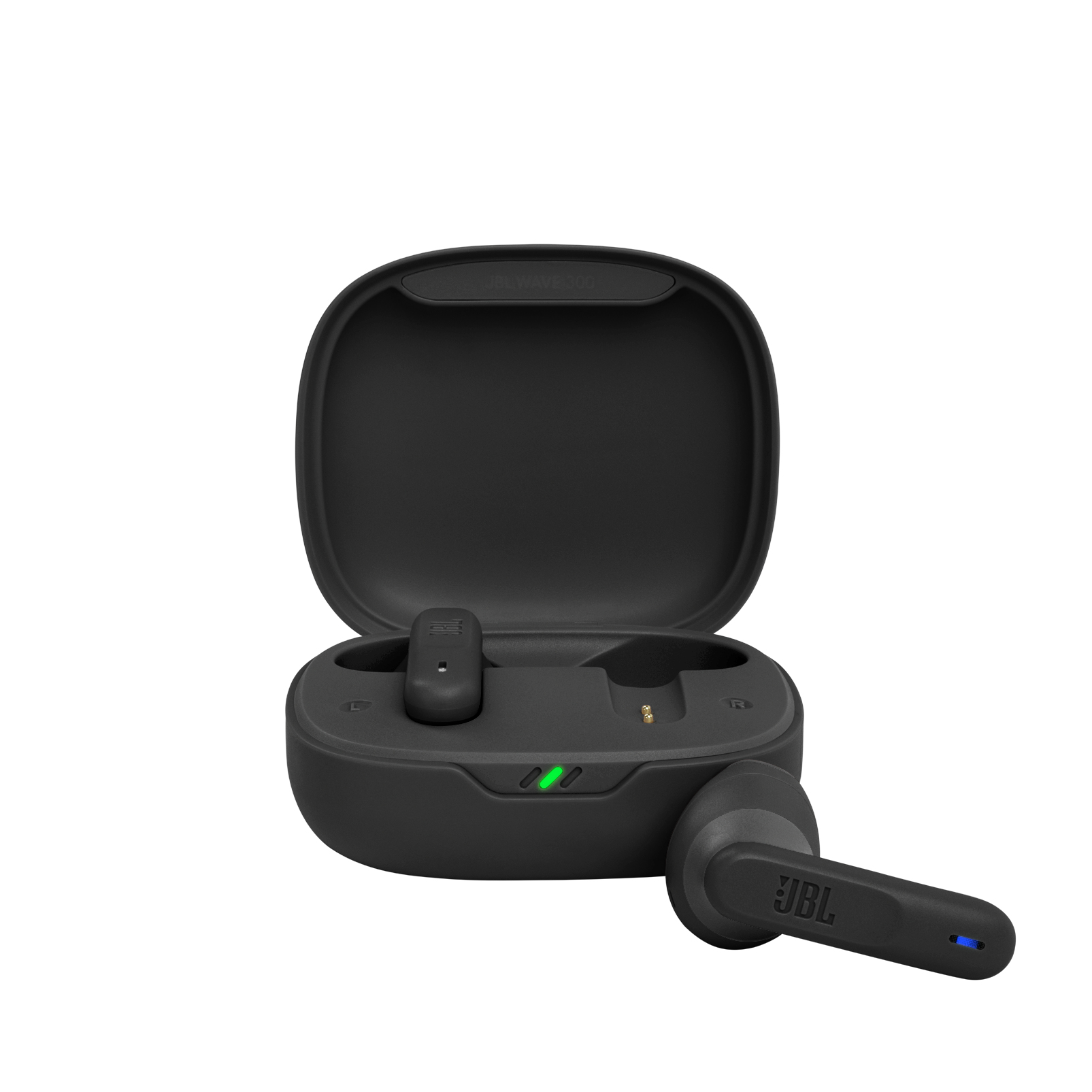 WIRELESS HEADPH. JBL WAVE 300 TWS BLAC