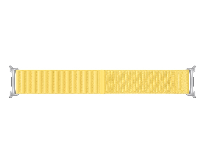 Samsung Fabric Band M/L, Yellow for Watch 8 und 9