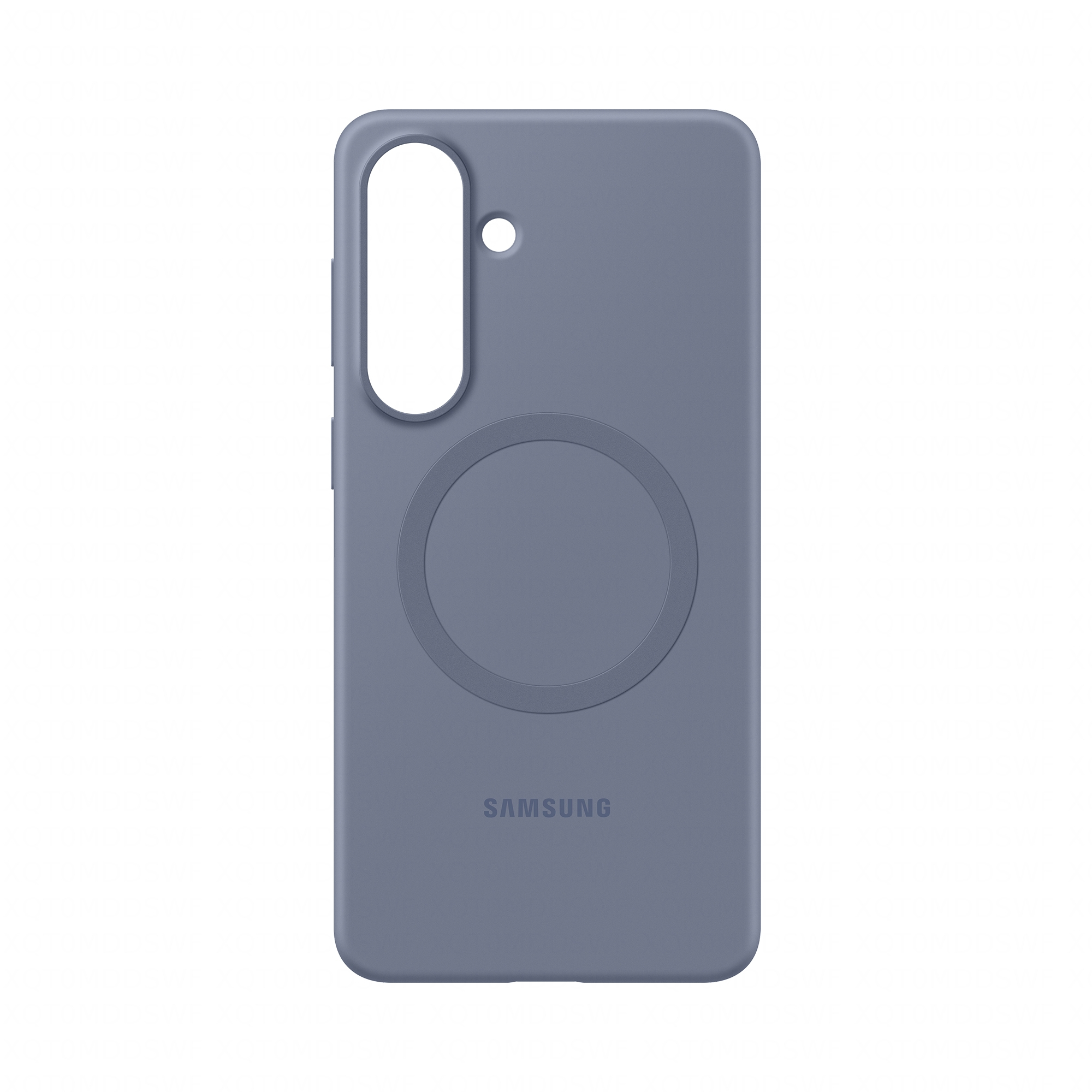 Samsung Silicone Magnet Case Galaxy S26+, Blueviolet