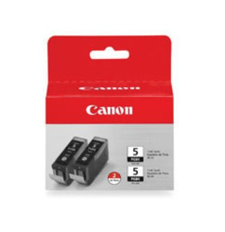 Canon PGI-5 Black Twin Pack - 2 pakker