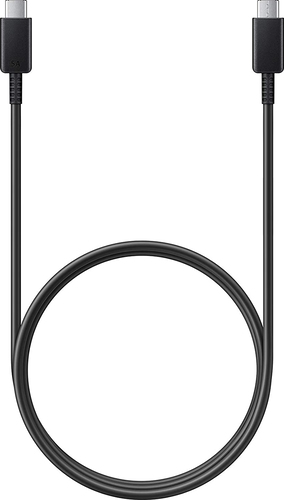 Samsung EP-DX510 USB Type-C kabel 1.8m Sort