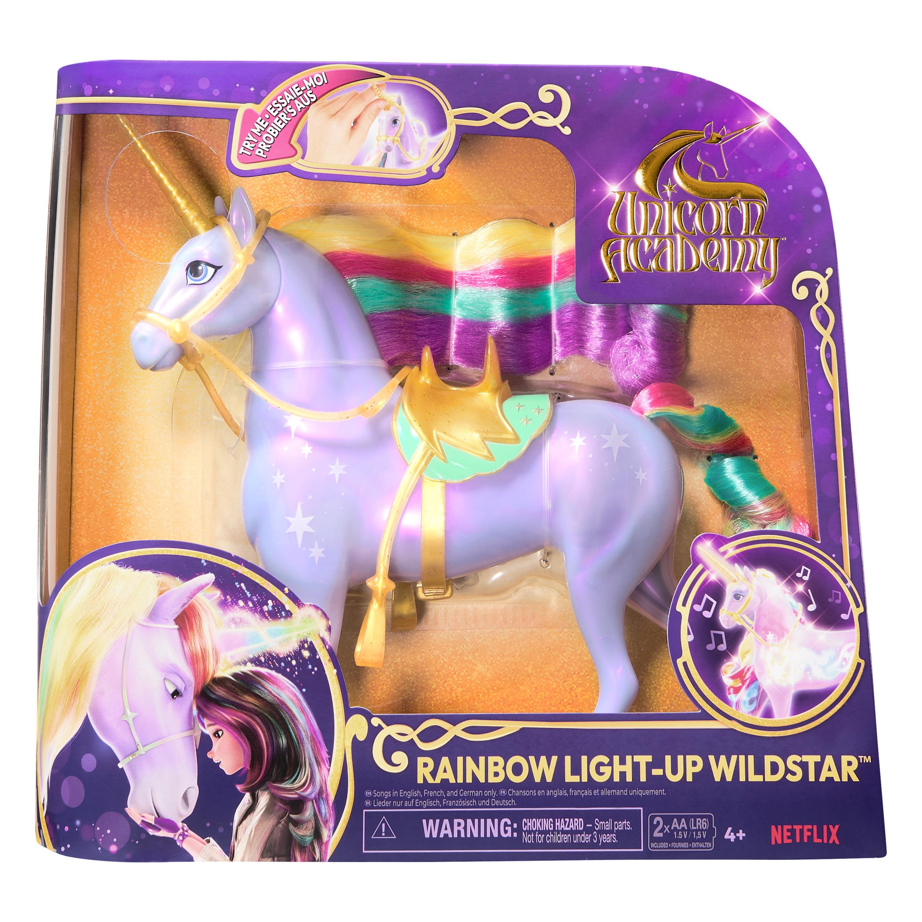 Unicorn Academy - Licht-Magie Wildstar
