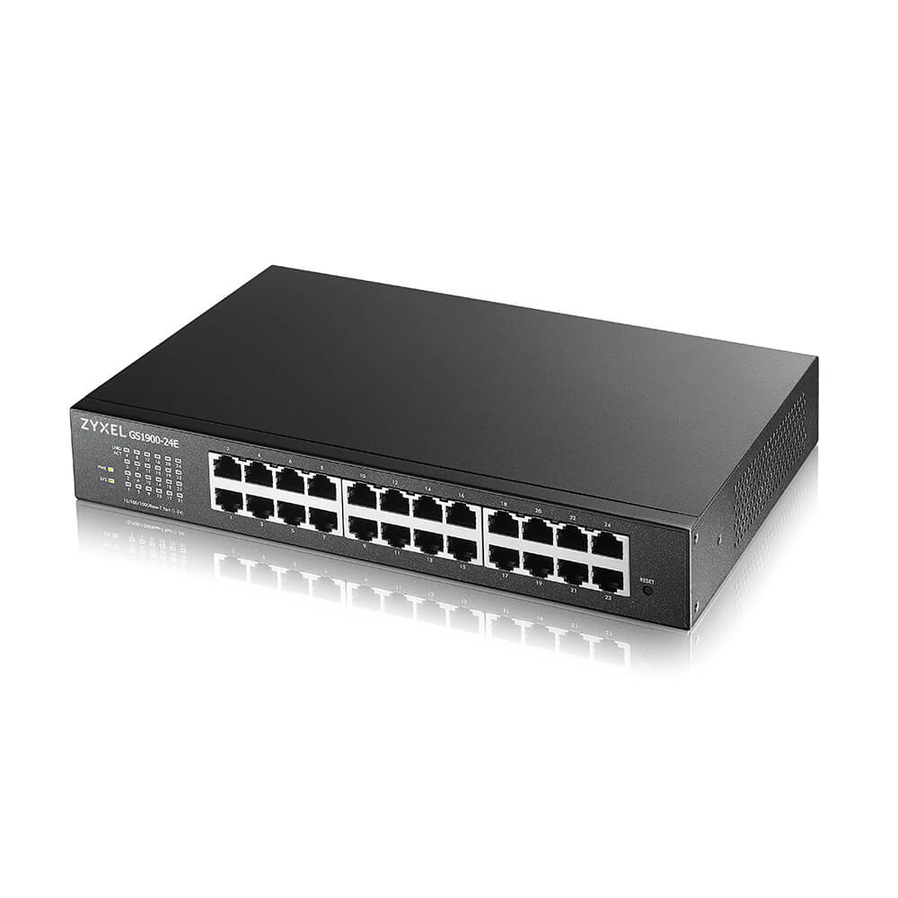 Zyxel GS1900-24Ev3 - switch - smart -