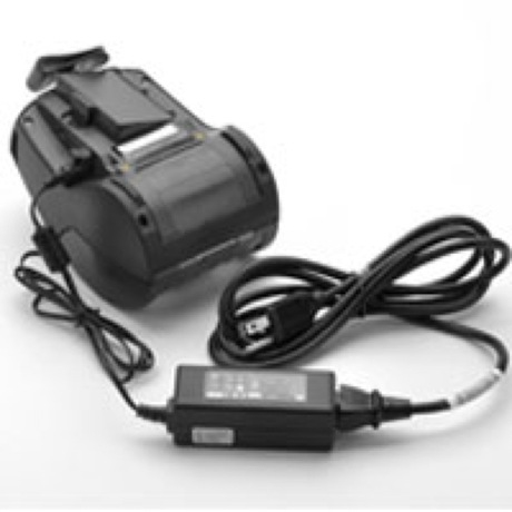Zebra QLn and ZQ500 AC Adapter, EU Charges battery for QLn, ZQ5,  ZQ6 inside printer, also works with QLn-EC