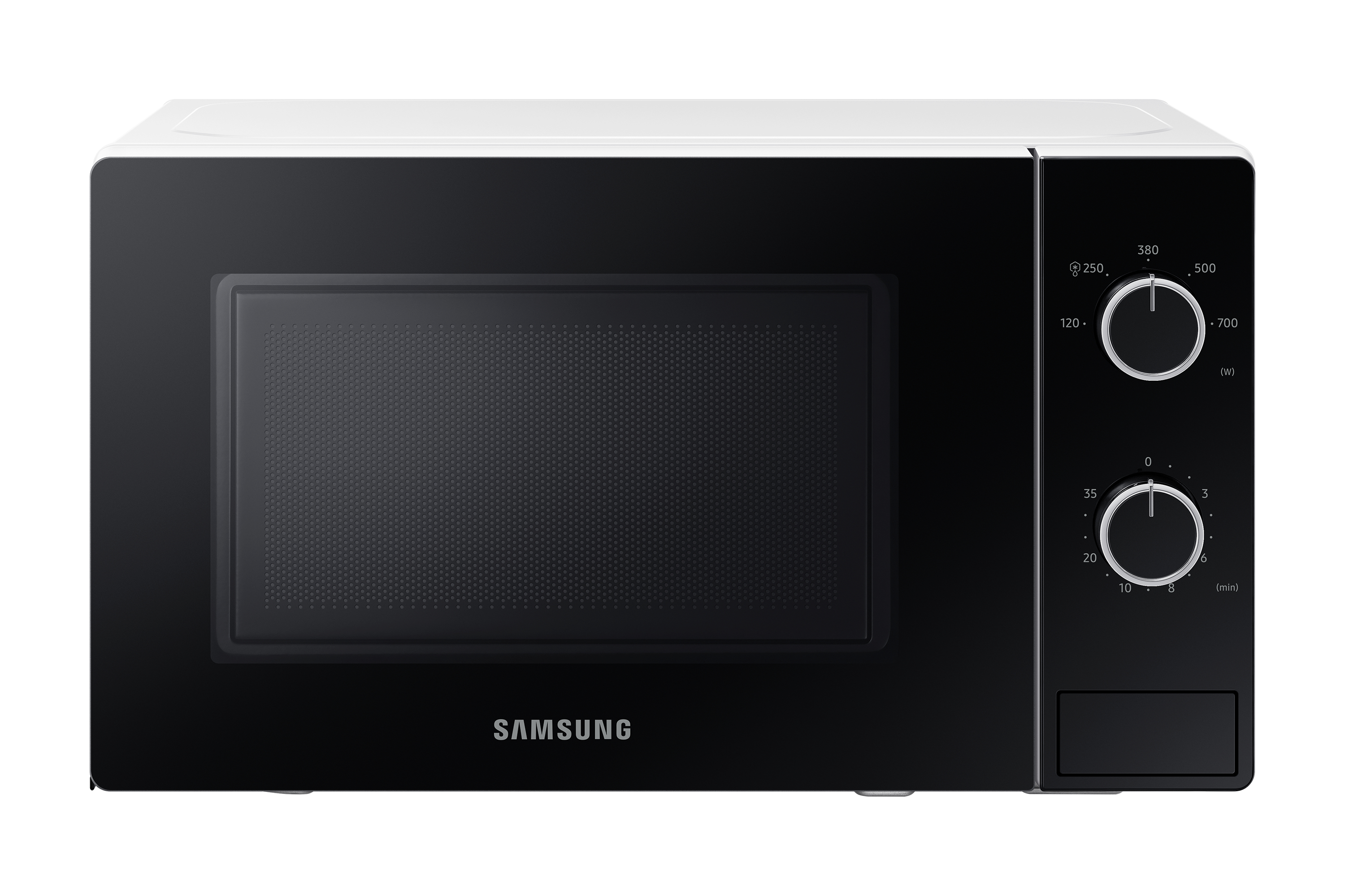 Samsung MS20A3010AH Solo-Mikrowellengerte wei