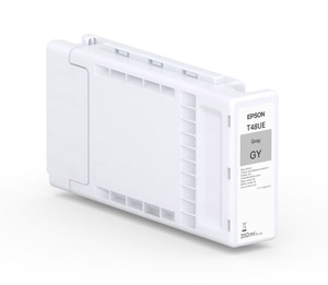 EPSON UltraChromePro 6 Gray T48UE 350ml SC-P8500