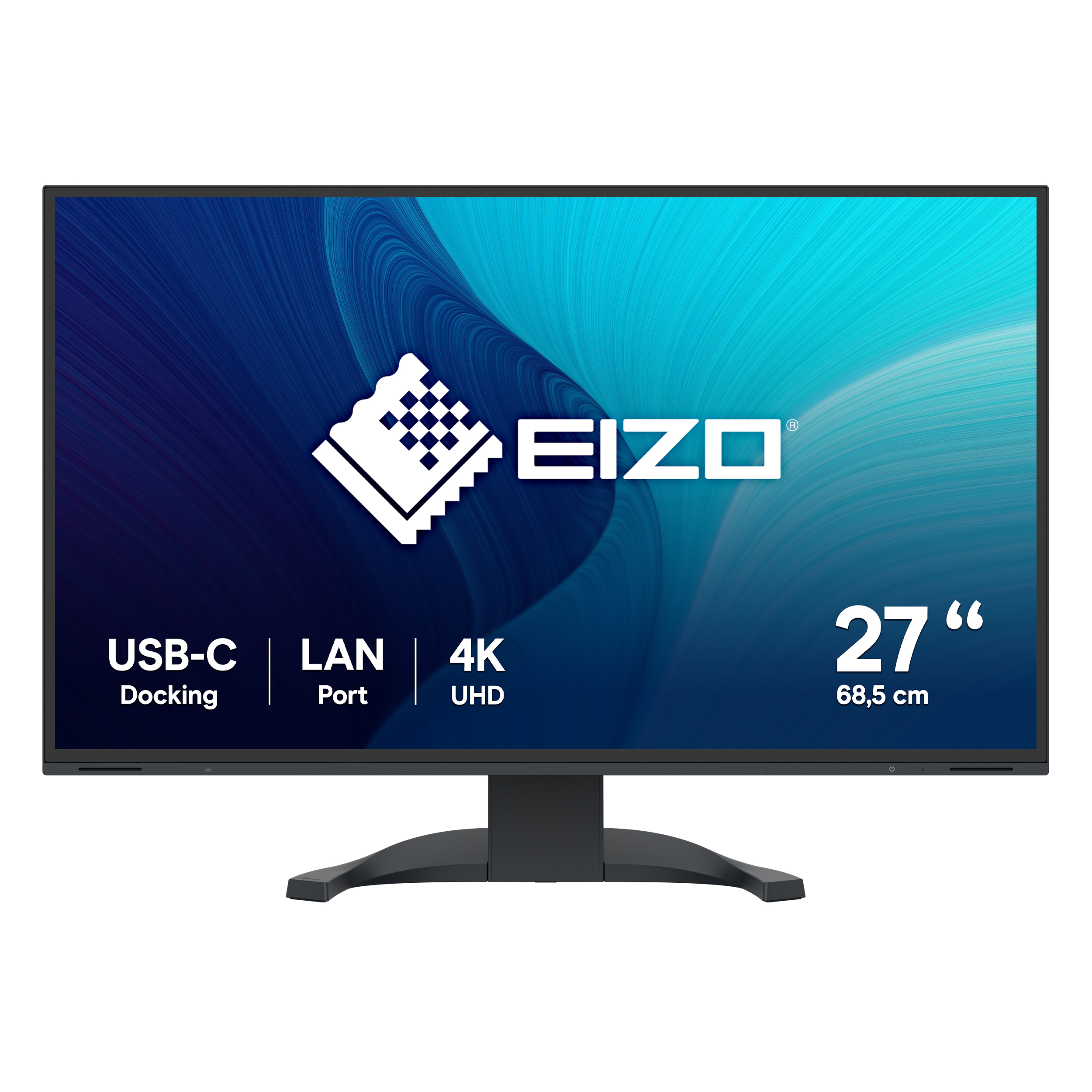 EIZO FlexScan EV2740X - LED-Skærm 27"