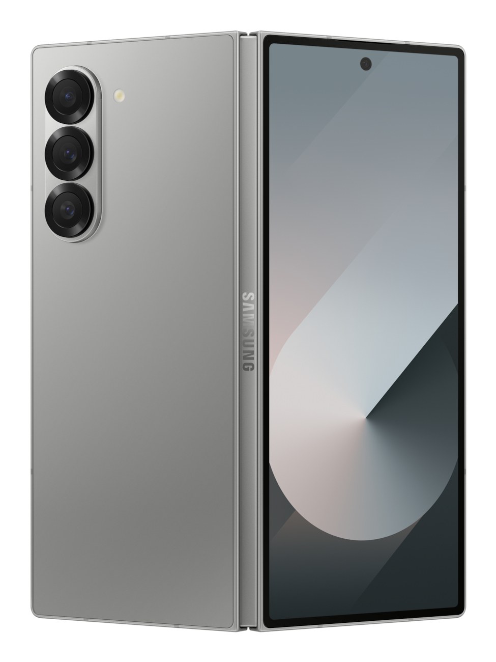 Samsung Galaxy Z Fold6 5G Dual SIM 12RAM 1TB DE silver