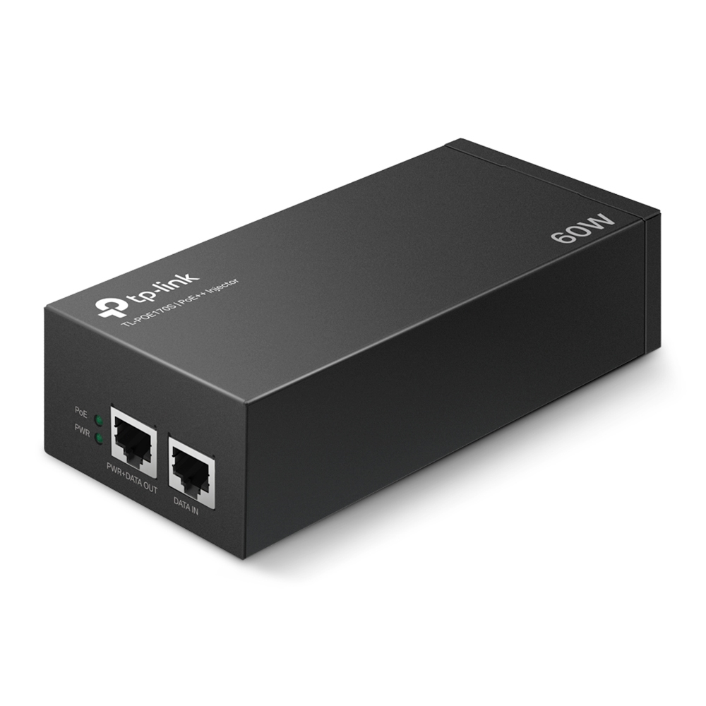 TP-Link TL-POE170S V1 60Watt