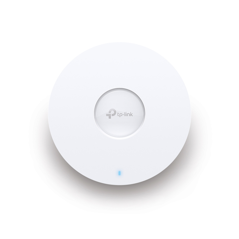 TP-Link Omada EAP650 V1.26 Trådløs forbindelse Hvid