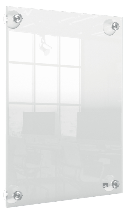 Nobo Premium Plus A4 whiteboard 297 x