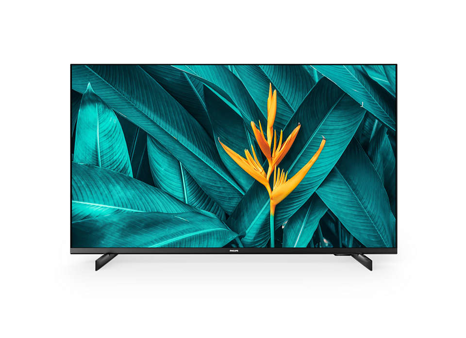 Philips MediaSuite 43HFL5214U 43 4K UHD (2160p) Smart TV