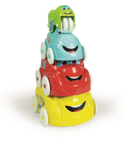 Car tower