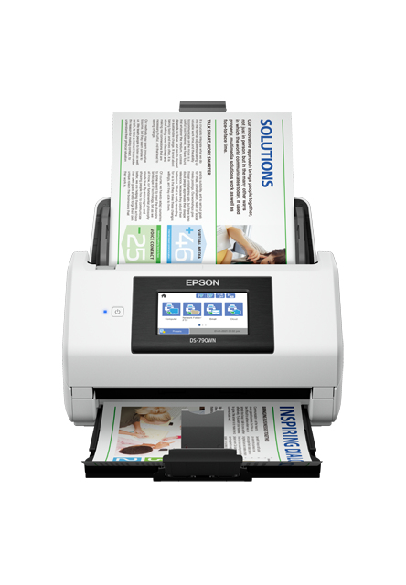 Epson WorkForce DS-790WN Scanner (Beställningsvara)