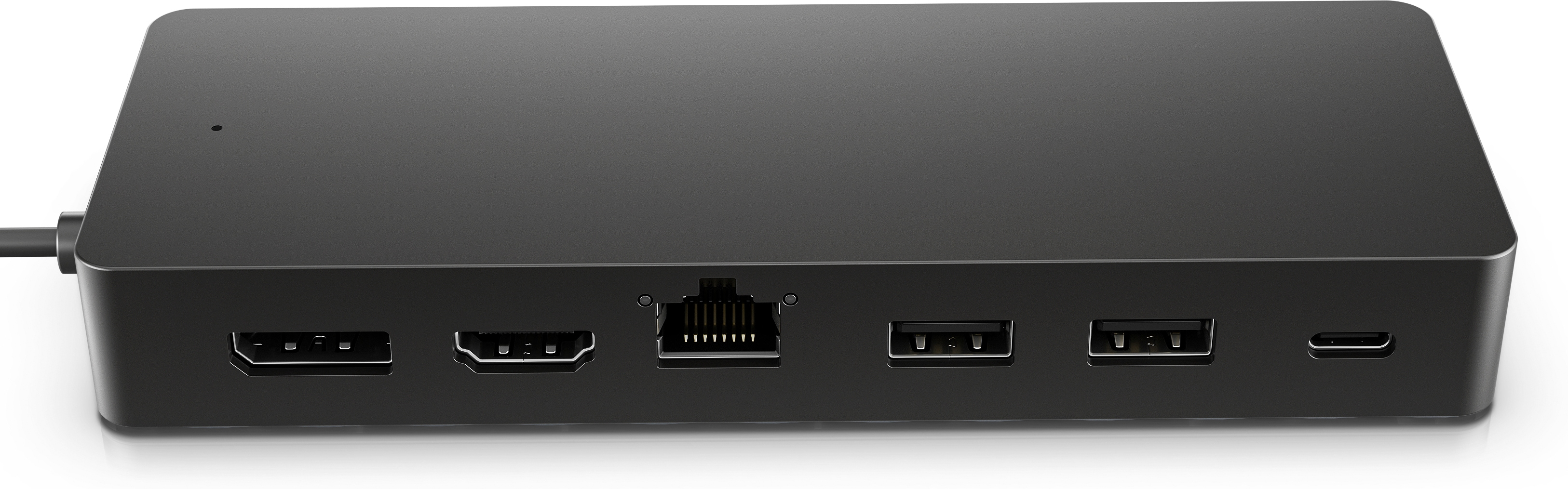 HP Universal USB-C Multiport Hub  No AC Adapter