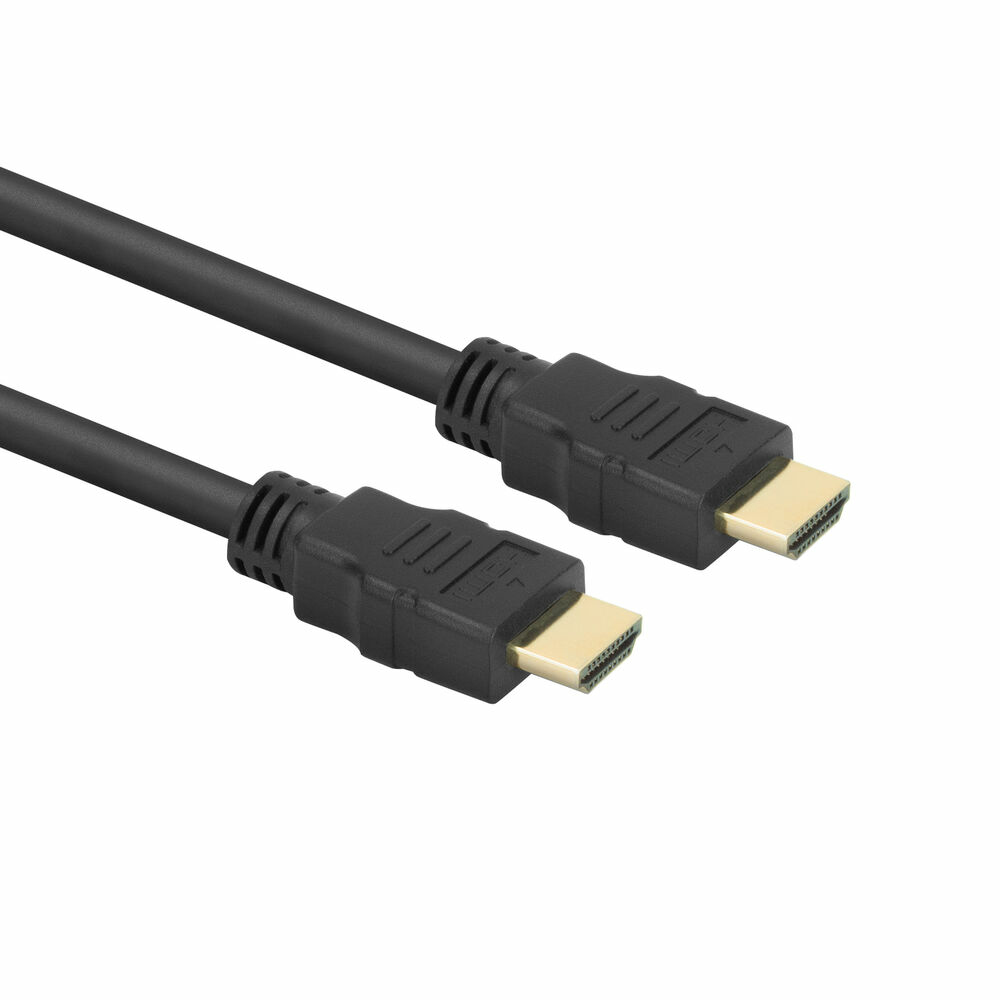 1.5 meters High Speed cable v2.0 HDMI-A male - HDMI-A male (AWG30)