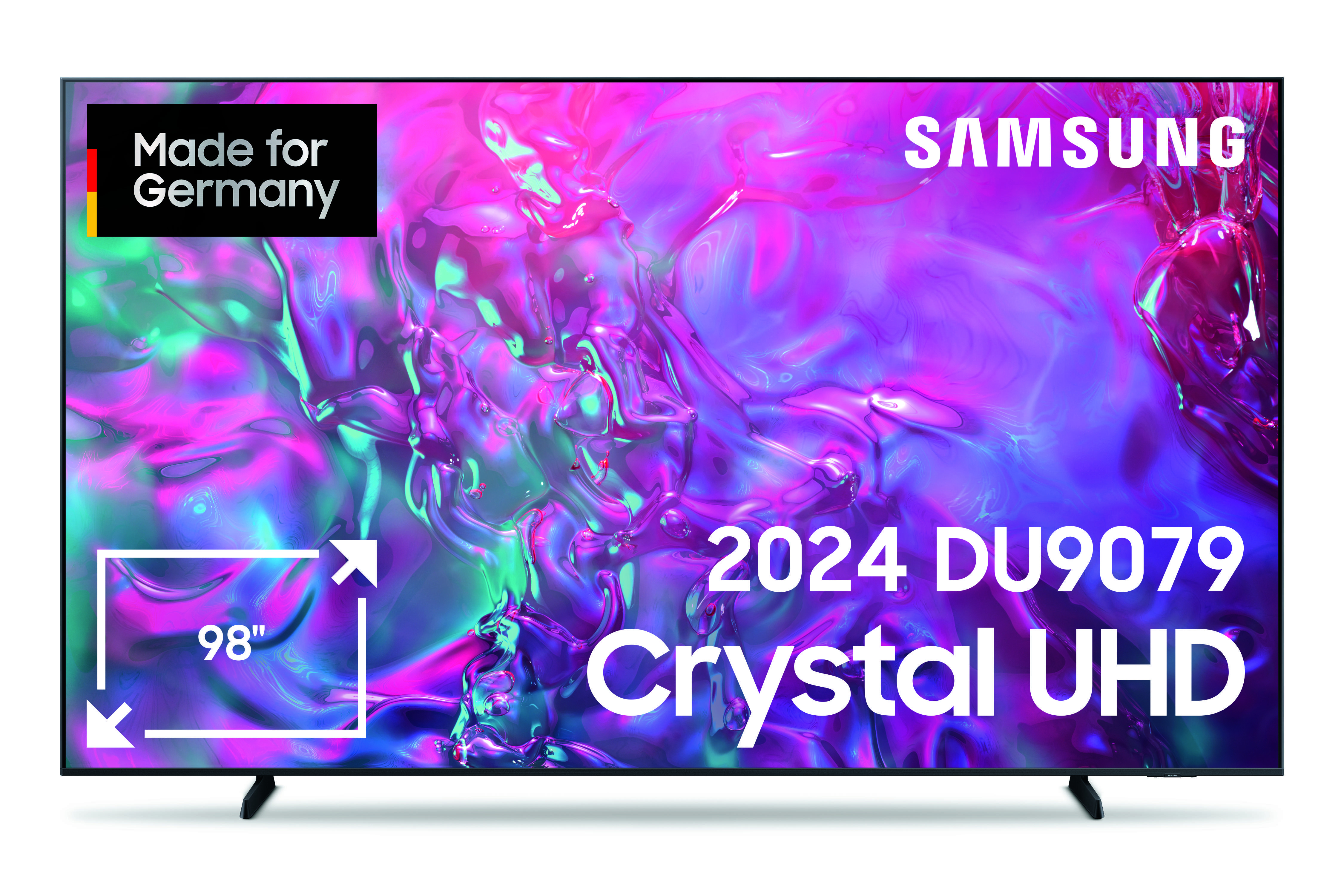 Samsung GU98DU9079U DU9079 Series - 98