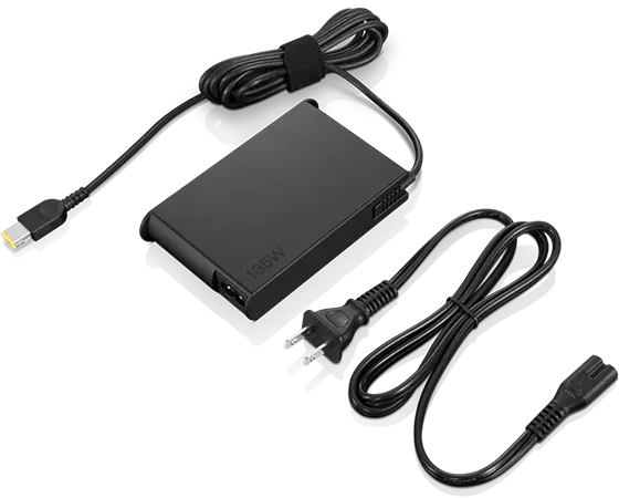 Lenovo - strømforsyningsadapter - tynd