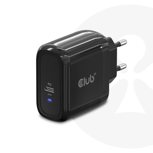 Club3D Reiseladegerät   1xUSB Typ C,